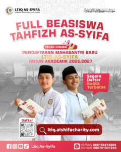 pmb ltiq as-syifa