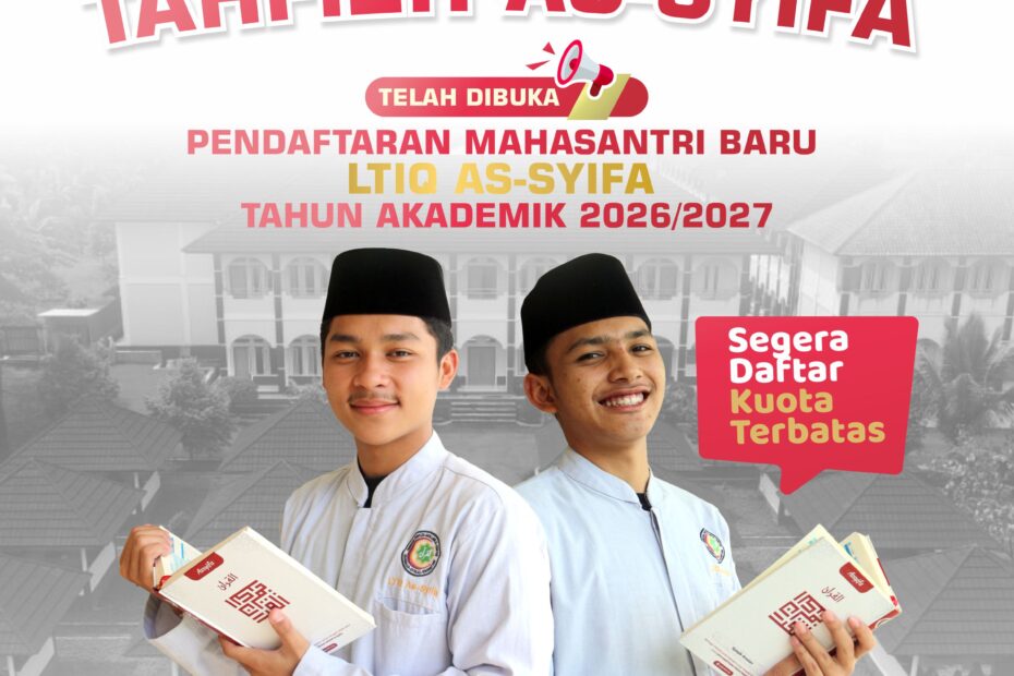 pmb ltiq as-syifa