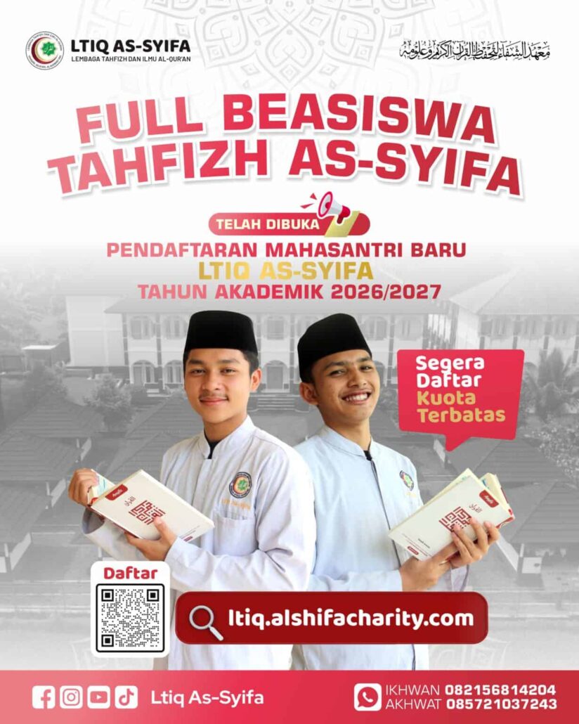 Beasiswa LTIQ 2025 1