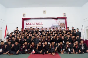 Mastasa 2026 Angkatan 21
