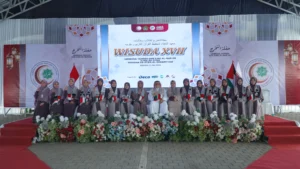 Wisuda ke-XVII LTIQ As-Syifa, Angkatan 18 El Matien & Dze El Mufsa 4 Wisuda ke XVII LTIQ As-Syifa Angkatan 18